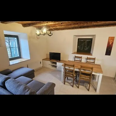 Casa Vecchia Viskic בית נופש *